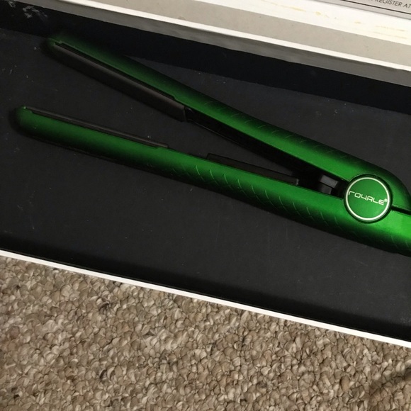 Pro Royale Professional ceramic Hair Iron - NEW - Picture 1 of 11